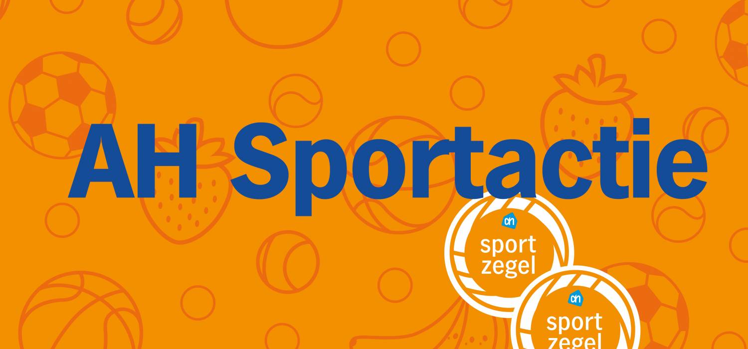AH Sportactie (logo)