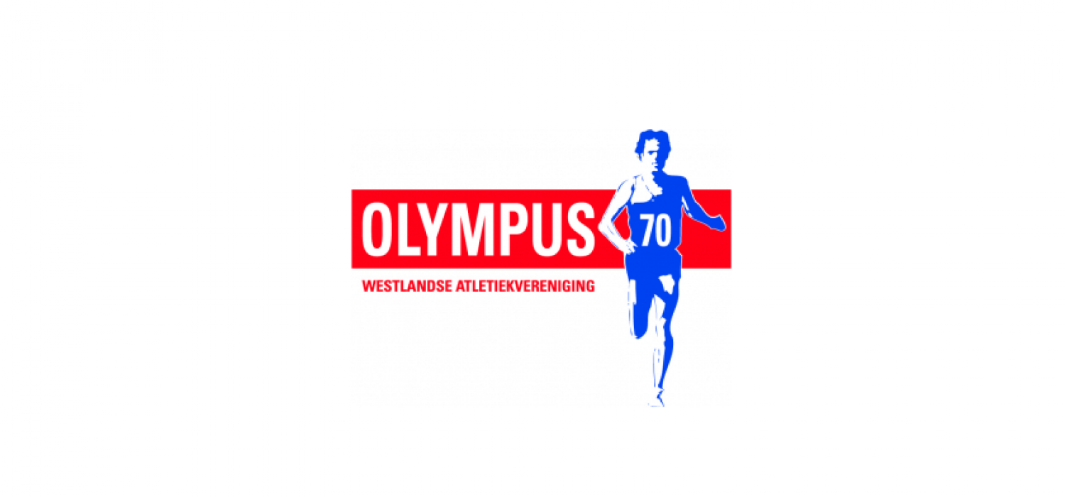De buitentrainingen zullen plaatsvinden op het terrein van atletiekvereniging Olympus '70 in Naaldwijk.