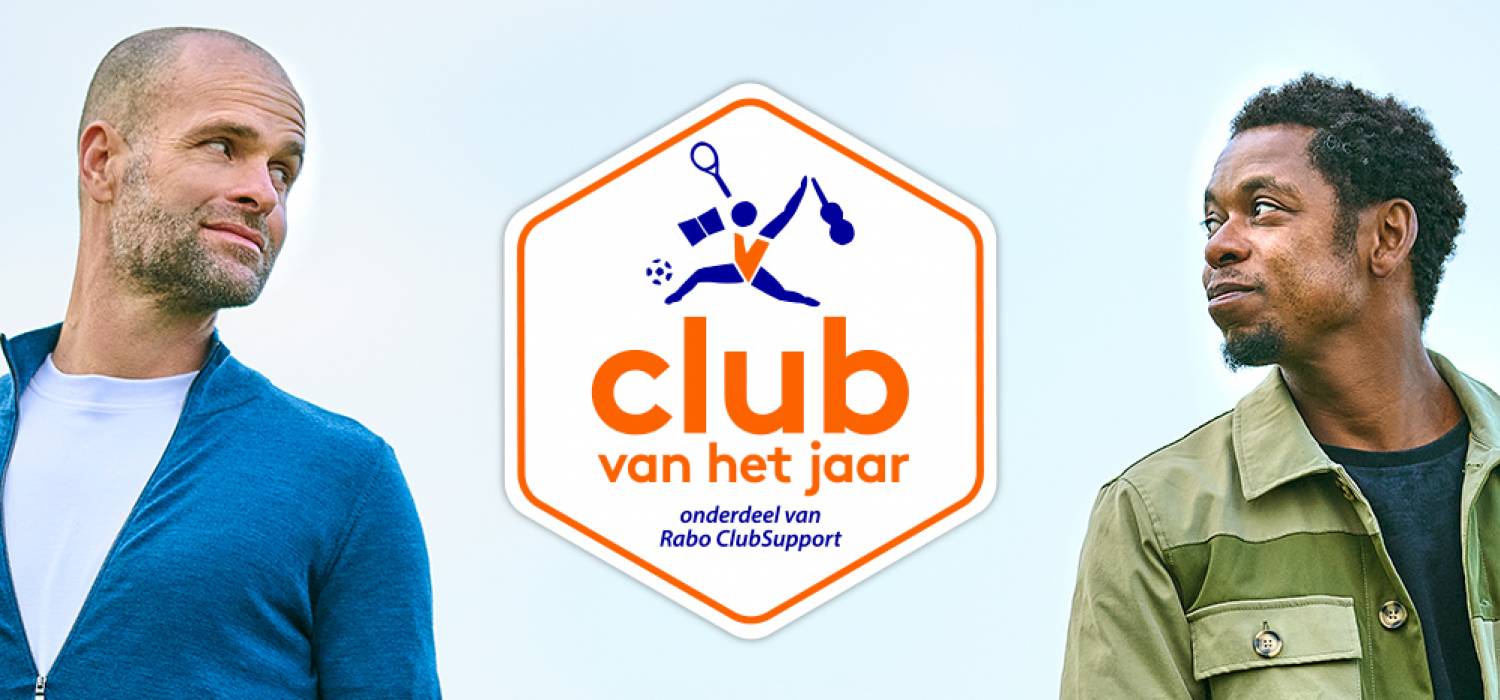 BC Mix is genomineerd in de Club van het Jaar-verkiezing van de Rabobank.