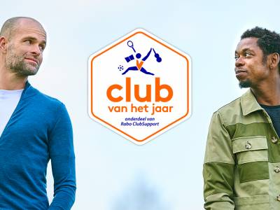 BC Mix is genomineerd in de Club van het Jaar-verkiezing van de Rabobank.