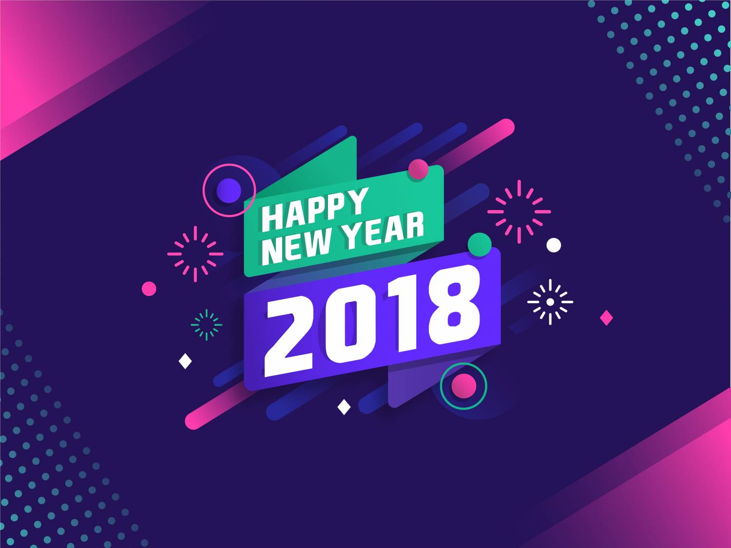 Happy 2018!