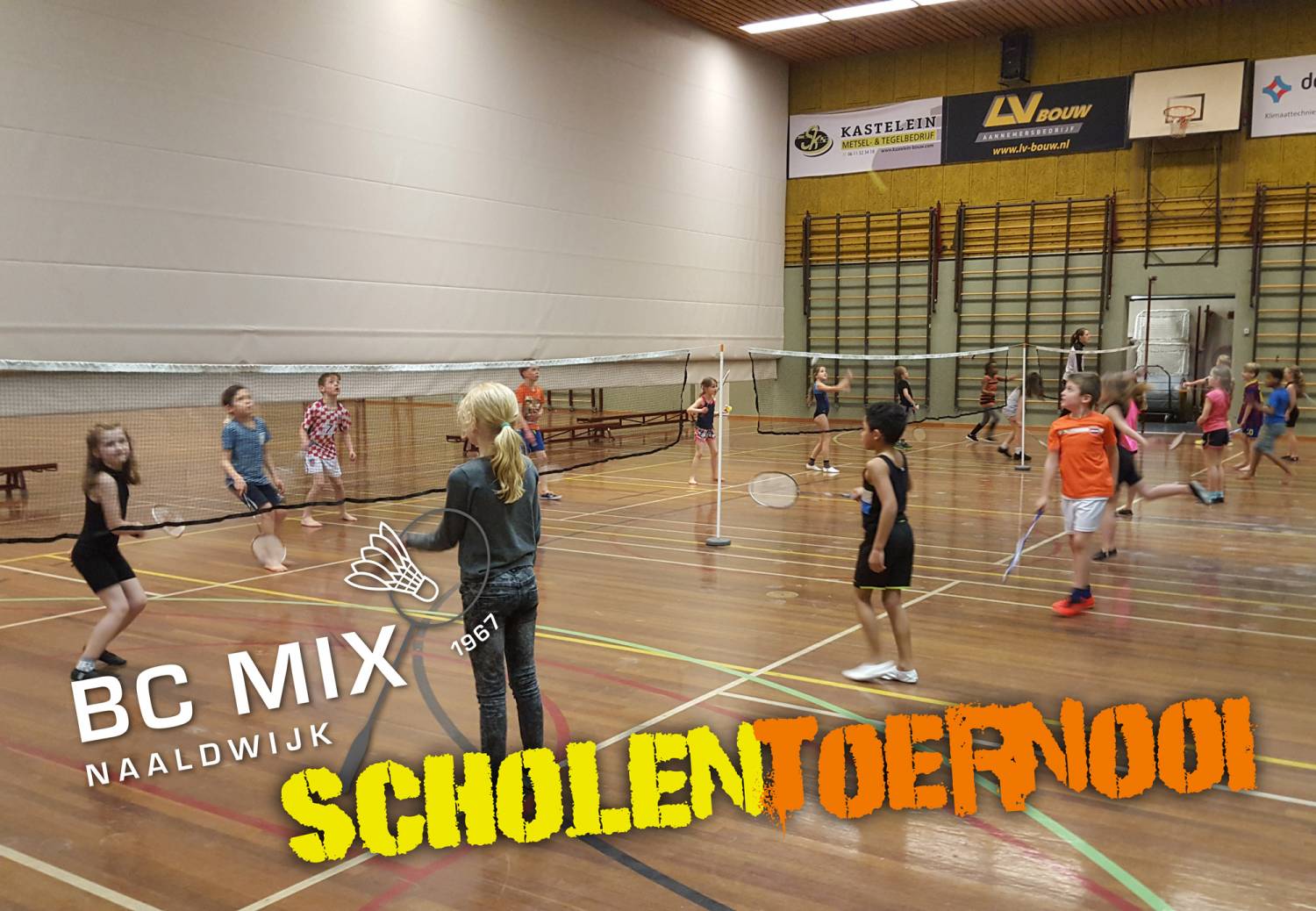 BC Mix Scholentoernooi 2018